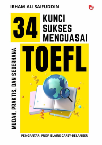 Image of 34 KUNCI SUKSES MENGUASAI TOEFL