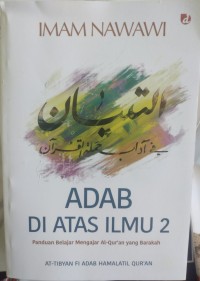 Image of ADAB DI ATAS ILMU 2
