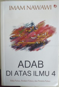 Image of ADAB DI ATAS ILMU 4