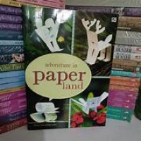 Image of ADVENTURE PAPER LAND