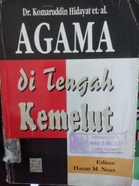 Image of AGAMA DI TENGAH KEMELUT
