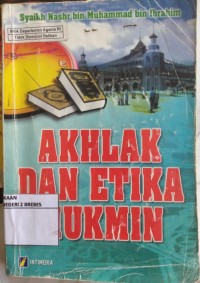 Image of AKHLAK DAN ETIKA MUKMIN