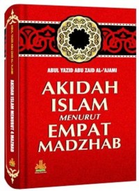Image of AKIDAH ISLAM MENURUT EMPAT MADHJAB