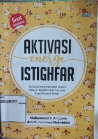 Image of AKTIVASI ENERGI ISTIGHFAR