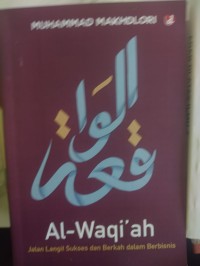 Image of AL-WAQI'AH jalan langit sukses dan berkah dalam berbisnis