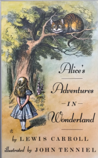 Image of ALICE'S ADVENTURES IN WONDERLAND