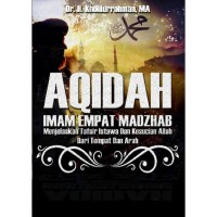 Image of AQIDAH IMAM EMPAT MADZHAB