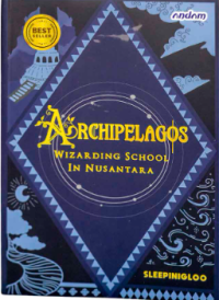 Image of ARCHIPELAGOS Wizarding School In Nusantara
