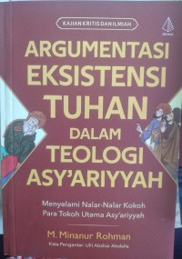 Image of ARGUMENTASI EKSISTENSI TUHAN DALAM TEOLOGI ASY'ARIYYAH