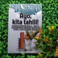 Image of AYO'KITA TAHLIL !