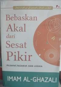Image of BEBASKAN AKAL DARI SESAT PIKIR