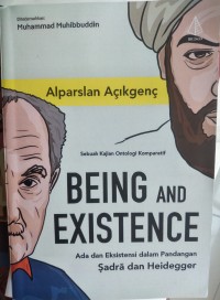 Image of BEING AND EXISTENCE