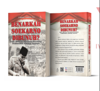 Image of BENARKAH SOEKARNO DIBUNUH ?