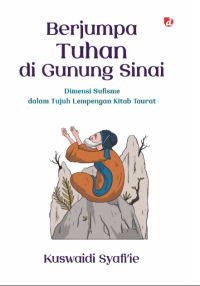 Image of BERJUMPA TUHAN DI GUNUNG SINAI