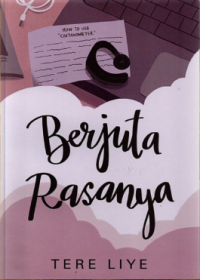 Image of BERJUTA RASANYA