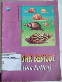 Image of BETERNAK BEKICOT