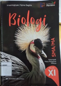 Image of BIOLOGI UNTUK SMA/MA KELAS XI