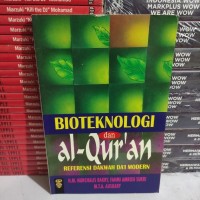 Image of BIOTEKNOLOGI DAN AL QUR'AN