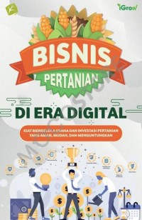 Image of BISNIS PERTANIAN DI ERA DIGITAL