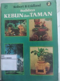 Image of BUDIDAYA KEBUN DAN TANAMAN