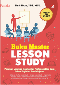 Image of BUKU MASTER LESSON STUDY