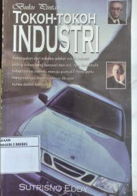 Image of BUKU PINTAR TOKOH-TOKOH INDUSTRI
