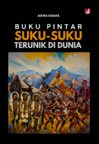 Image of BUKU PNTAR SUKU-SUKU TERUNIK DI DUNIA