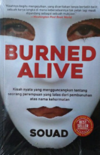 Image of BURNED ALIVE
