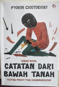 Image of CATATAN DARI BAWAH TANAH