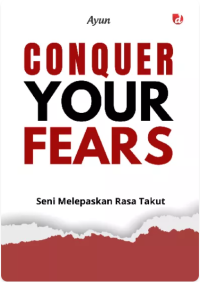 Image of CONQUER YOUR FEARS