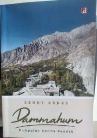 Image of DAMMAHUM kumpulan cerita pendek