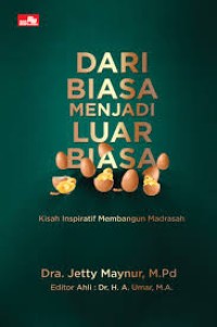 Image of DARI BIASA MENJADI LUAR BIASA