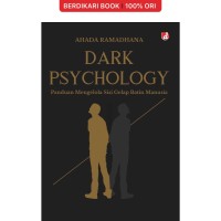 Image of DARK PSYCHOLOGY