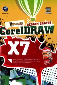 Image of DESAIN GRAFIS CORELDRAW X7