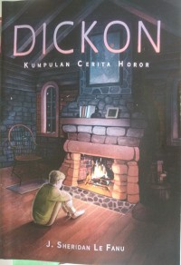 Image of DICKON kumpulan cerita horor
