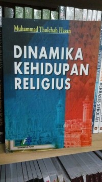 Image of DINAMIKA KEHIDUPAN RELIGIUS