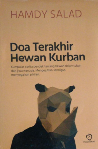 Image of DOA TERAKHIR HEWAN KURBAN