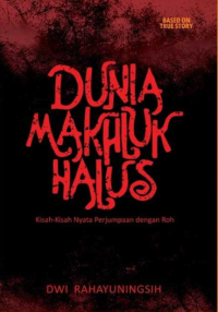 Image of DUNIA MAKHLUK HALUS