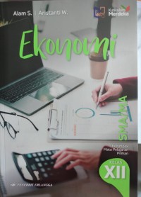 Image of EKONOMI 3 KELOMPOK MATA PELAJARAN PILIHAN UNTUK SMA/MA KELAS XII