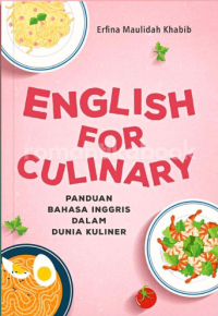 Image of ENGLISH FOR CULINARY