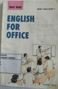 Image of ENGLISH FOR OFFICE