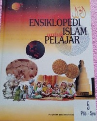 Image of ENSIKLOPEDI ISLAM UNTUK PELAJAR 5 PBB-SYU