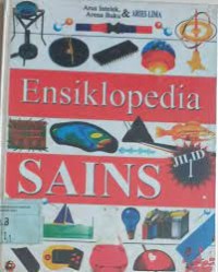 Image of ENSIKLOPEDIA SAINS JILID 1 ZAT