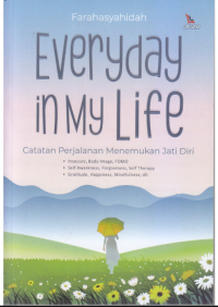 Image of EVERYDAY IN MY LIFE