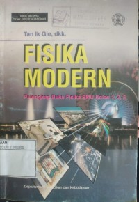 Image of FISIKA MODERN