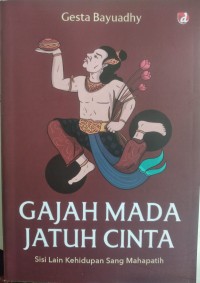 Image of GAJAH MADA JATUH CINTA