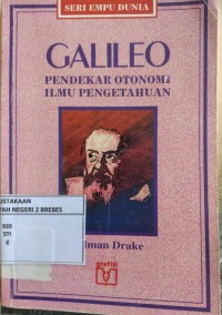 Image of GALILEO PENDEKAR OTONOMI ILMU PENGETAHUAN