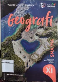 Image of GEOGRAFI UNTUK SMA/MA KELAS XI