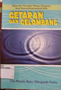 Image of GETARAN DAN GELOMBANG