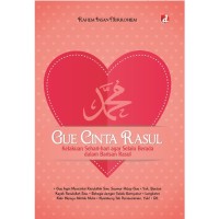 Image of GUE CINTA RASUL